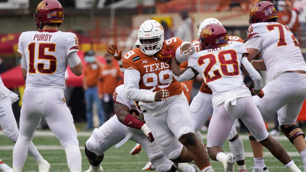 Keondre Coburn